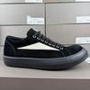 FEETIX Casual Shoes Men Genuine Leather Low Top Ro Thick Sole Trainers Luxury Women Lace Up Designer Hip-hop Retro Flat Sneakers