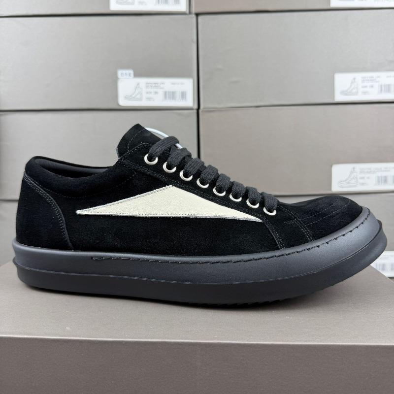 FEETIX Casual Shoes Men Genuine Leather Low Top Ro Thick Sole Trainers Luxury Women Lace Up Designer Hip-hop Retro Flat Sneakers