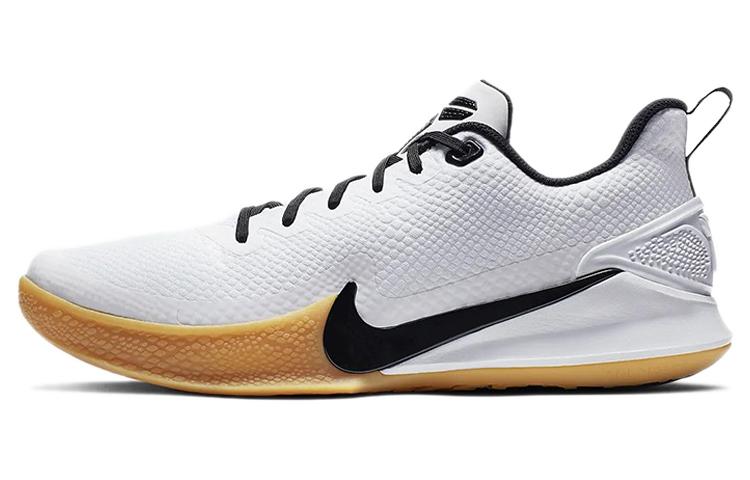 Nike Mamba Focus  White Gum  AJ5899-100 40