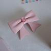 LOTSYOU_Ribonbon Keyring L/PINK
