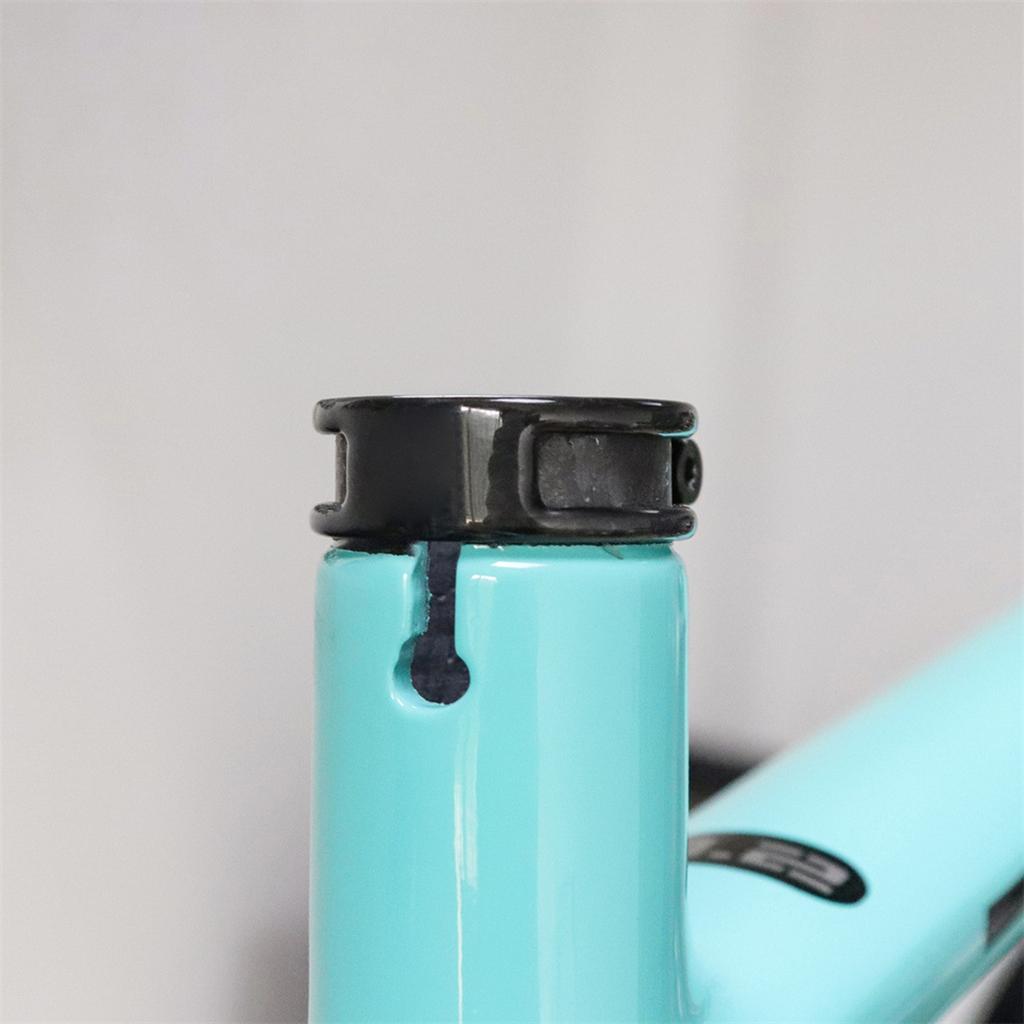 Bicycles Seatpost Seats Post Clamp Tube Clip Seats Tube Lock Carbon Fibers Bikes Seatpost Clamp Mountain Bicycles Part