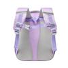 Children's school bag, new cartoon backpack, primary school bag, large-capacity load-reducing ridge backpack, cross