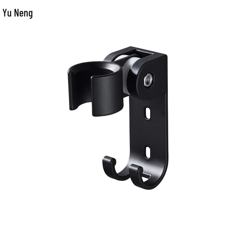 Регулируемый настенный держатель для писсуарной насадки-распылителя