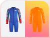 DIVE&SAIL Kids' 2.5MM Split Wetsuit: Warm, Cold-Resistant for Diving, Snorkeling, Swimming & Surfing.