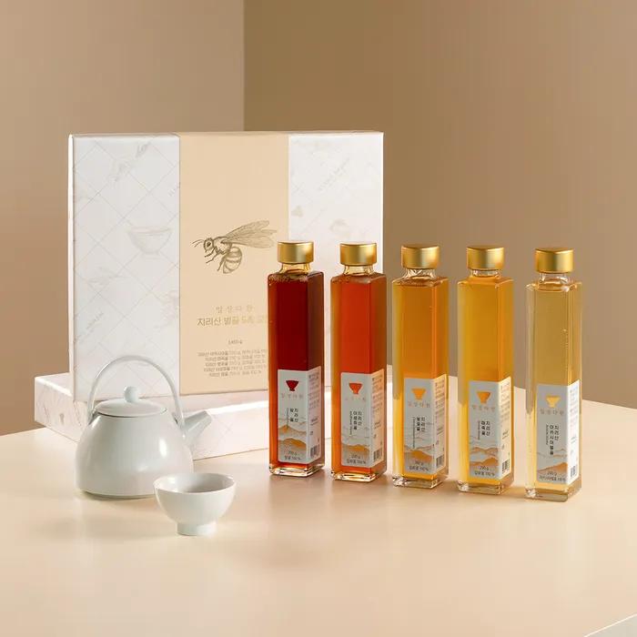 

Ежедневный Даван Чирисан Мед 5 видов Подарочный набор