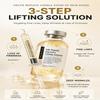 Seidenpeptid Doppel-Lifting Ampulle 60ml × 2 Set