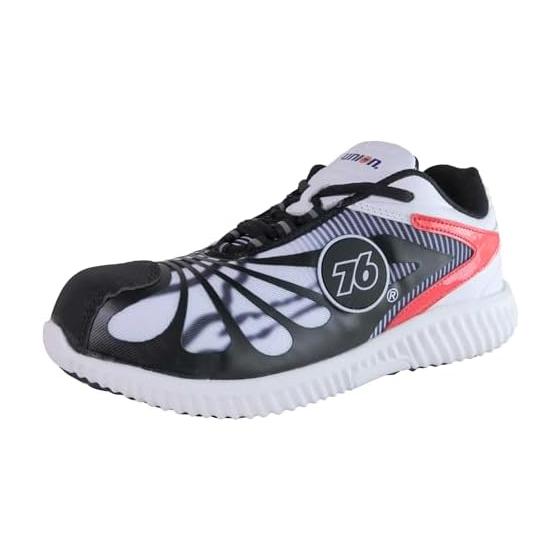 Fuji Glove Industry Unisex Adult 76 Safety Shoes Lightweight 76-750 Safety Shoes Work Shoes