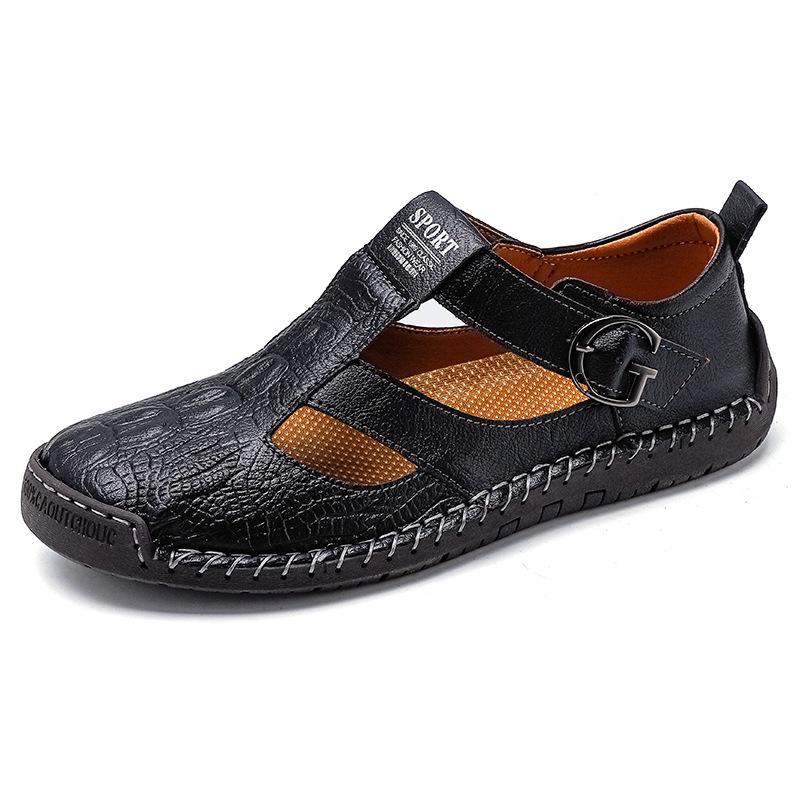 Men's Plus Size Outdoor Breathable Non-Slip Sandals 2026