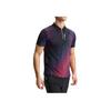 New FILA ATHLETICS Polo Shirt Men's All Over Print A11M523147FZA