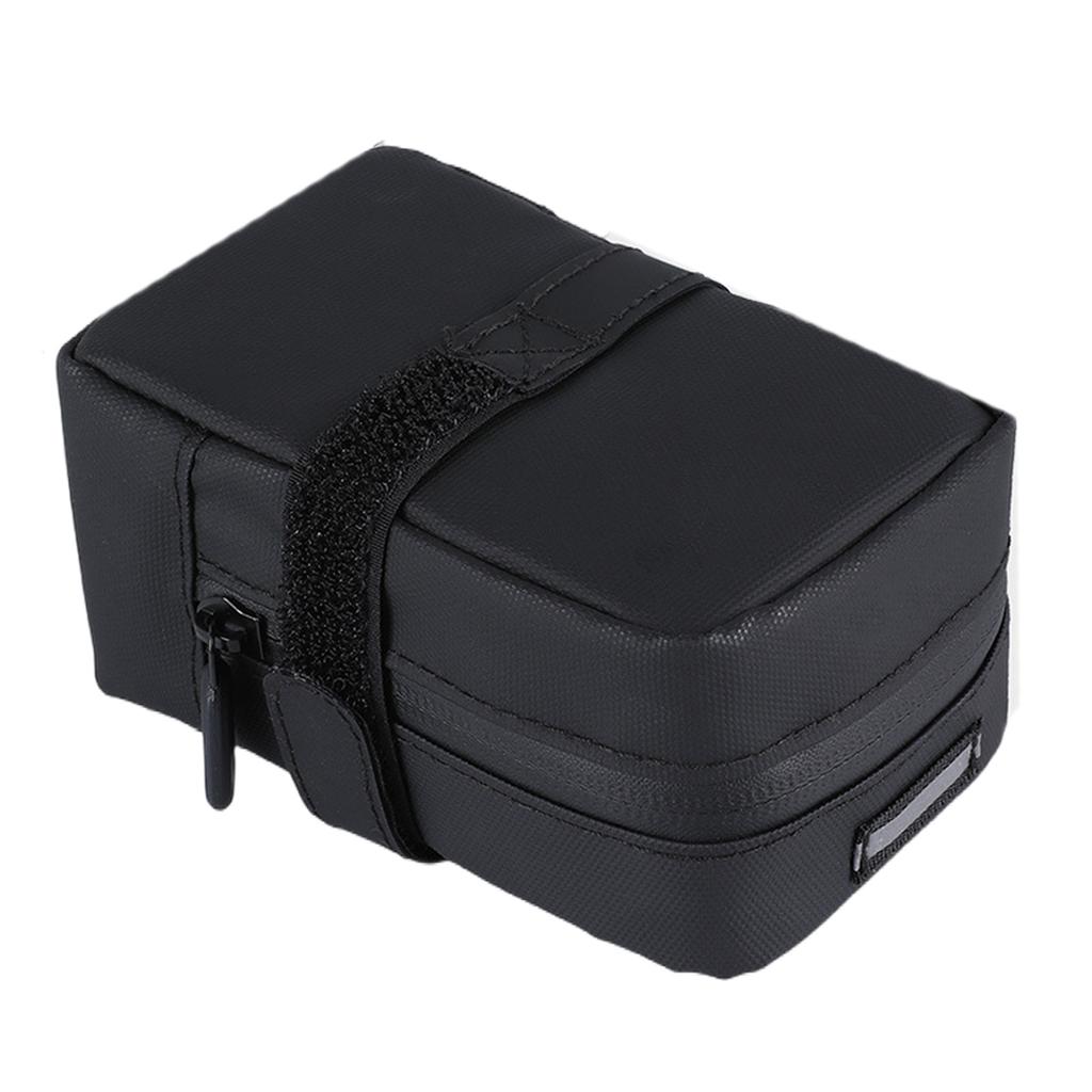 Mountain Bike Saddles Bag Bicycles Cycling Seatpost Rear Tail Bag Bicycles Seats Rear Tool Pouches Easily To Install