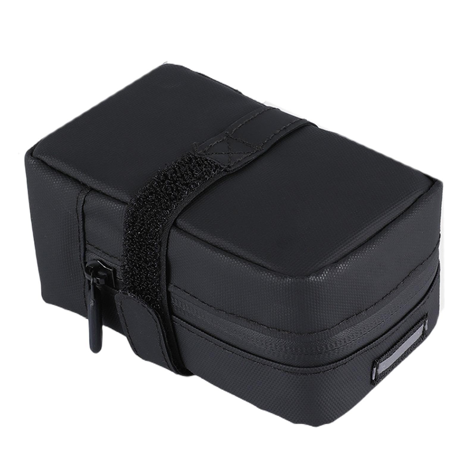 

Сумка под седло для горного велосипеда, велосипедная сумка на подседельный штырь, задняя сумка, велосипедные сиденья, задние сумки для инструментов, легко установить