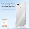 Transparent TPU Phone Case for Huawei Enjoy 7c and 8, Airbag Corner Drop Protection, Full Coverage.