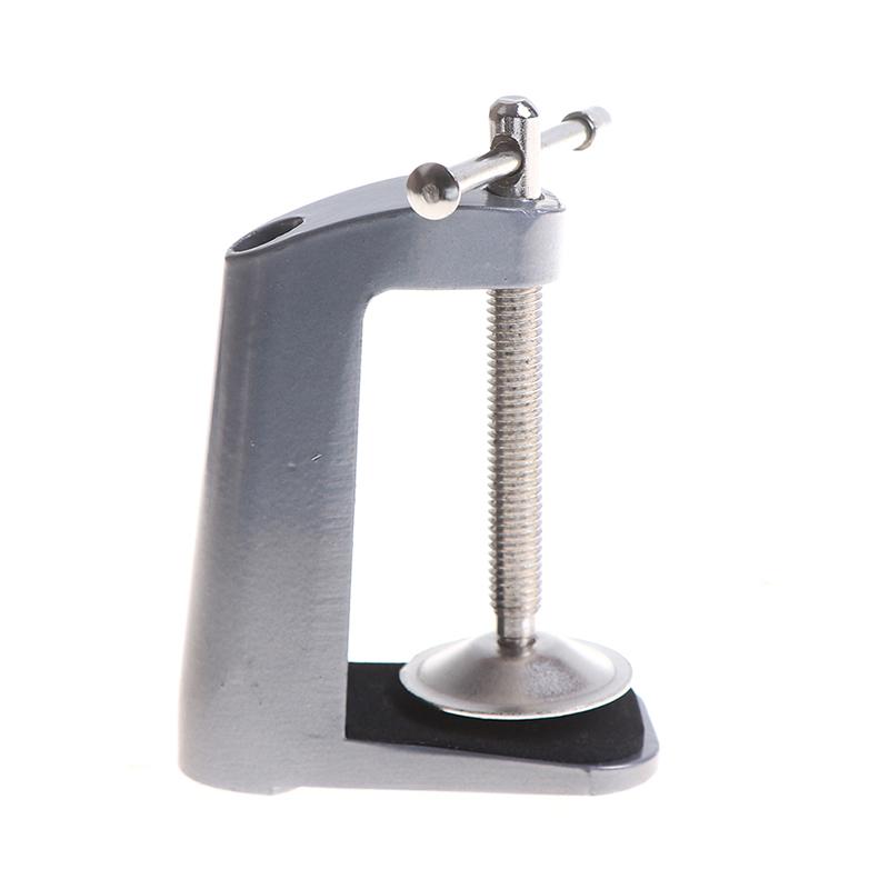 Table Lamp Clamp Desk Anti Slip Tools Hardware Metal Swing Arm Fixed Base