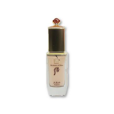 The Who Cheongidan Hwahyeon Essence Foundation 40ml, No. 21, 1 Pack