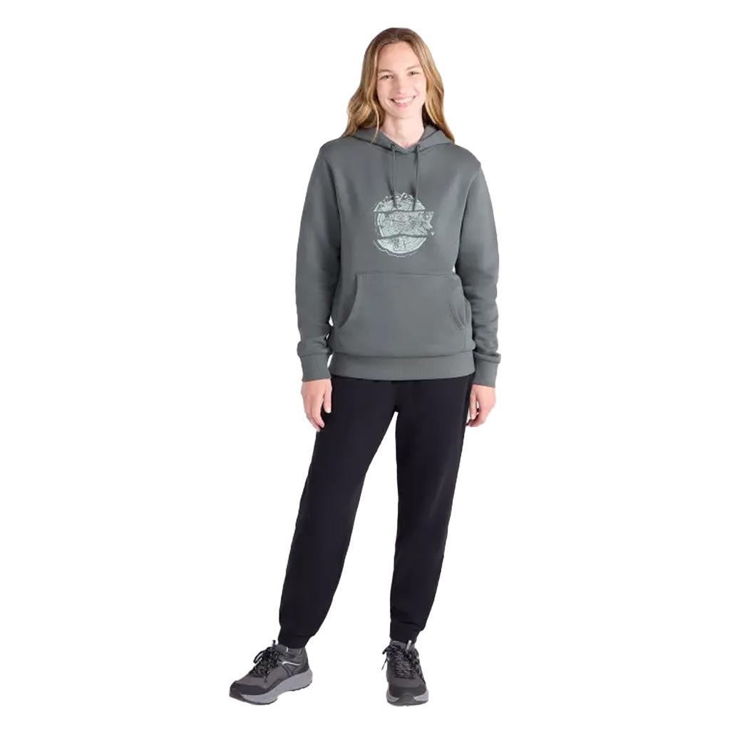 Mountain Warehouse Womens/Ladies Mountain Ring Regular Hoodie