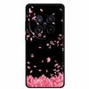 Black Silicone Case For Vivo X300 Pro 2025 Case Cartoon Cat Soft Back Cover For Vivo X300 5G Phone Case X 300 Pro Coque Funda