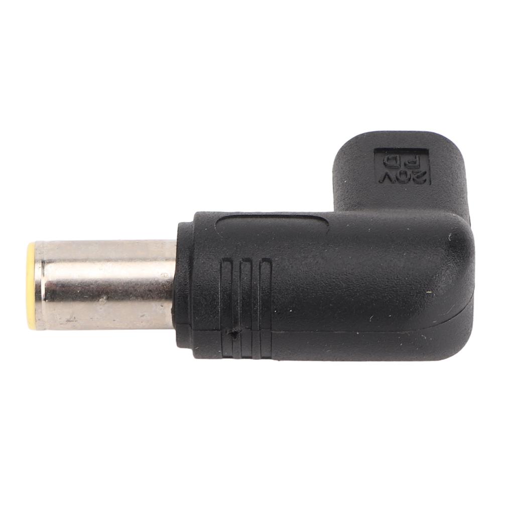 Type C Female To 7.9mm Adapter Support Up To 100W Type C PD Fast Charging Adapter for Laptop