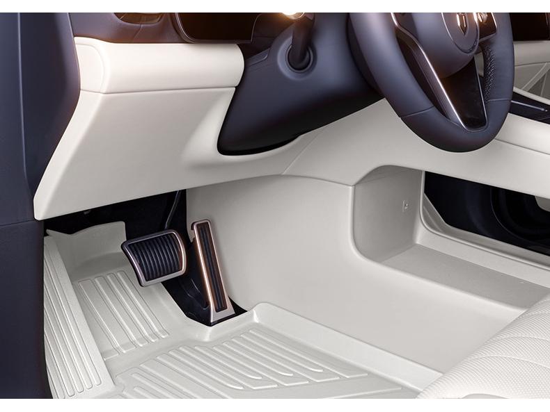 AITO M8 TPE Floor Mats Set for 2025 Huawei Model - Fits 5/6-Seater