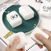1Pcs Stress Relief Squeeze Toy Tofu-Shaped Asmr Sensory Anti-Stress Toys For Kids Adults Anti Anxiety Play