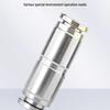 Jundingying 304 Stainless Steel Pneumatic Quick Connector