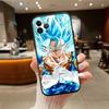 RE7 Anime Dragon Ball Vegeta Shell Phone Case for Samsung Galaxy Note 10 20 S23 S24 S25 Ultra FE Plus Edge Lite A02S A35 A07 A17