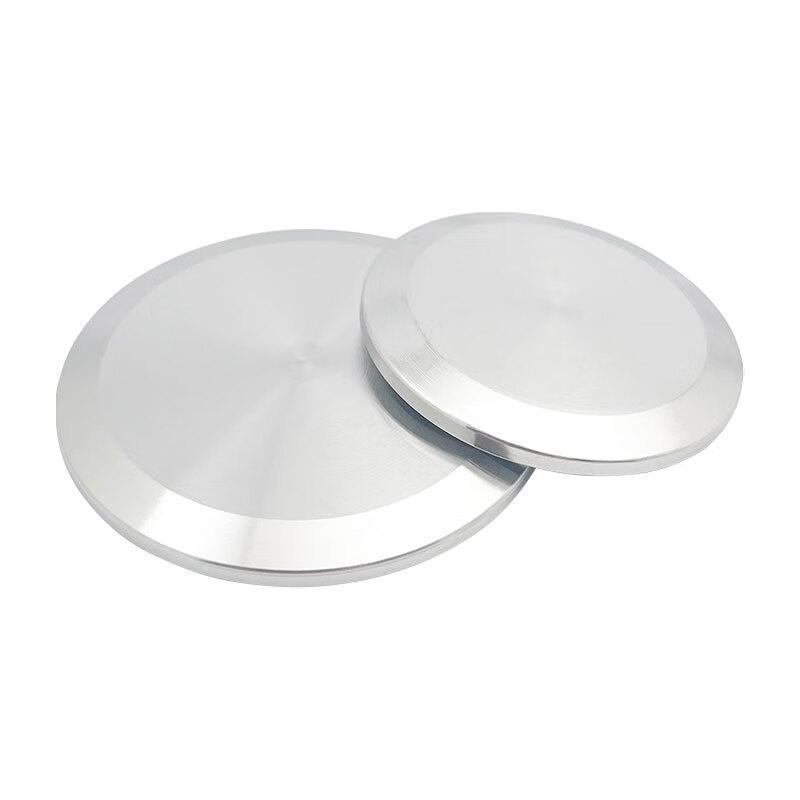 304 Stainless Steel Sanitary Clamp Blind Plate