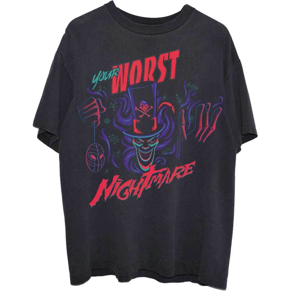 

Футболка унісекс Princess The Frog Worst Nightmare XXXXL