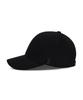 Bajal Va Black Studded Ball Cap Black