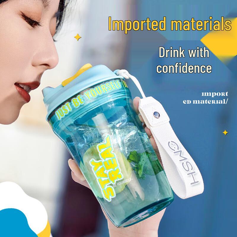 Strawberry Life (CMSH) 0431 Ceramic Lined Water Bottle