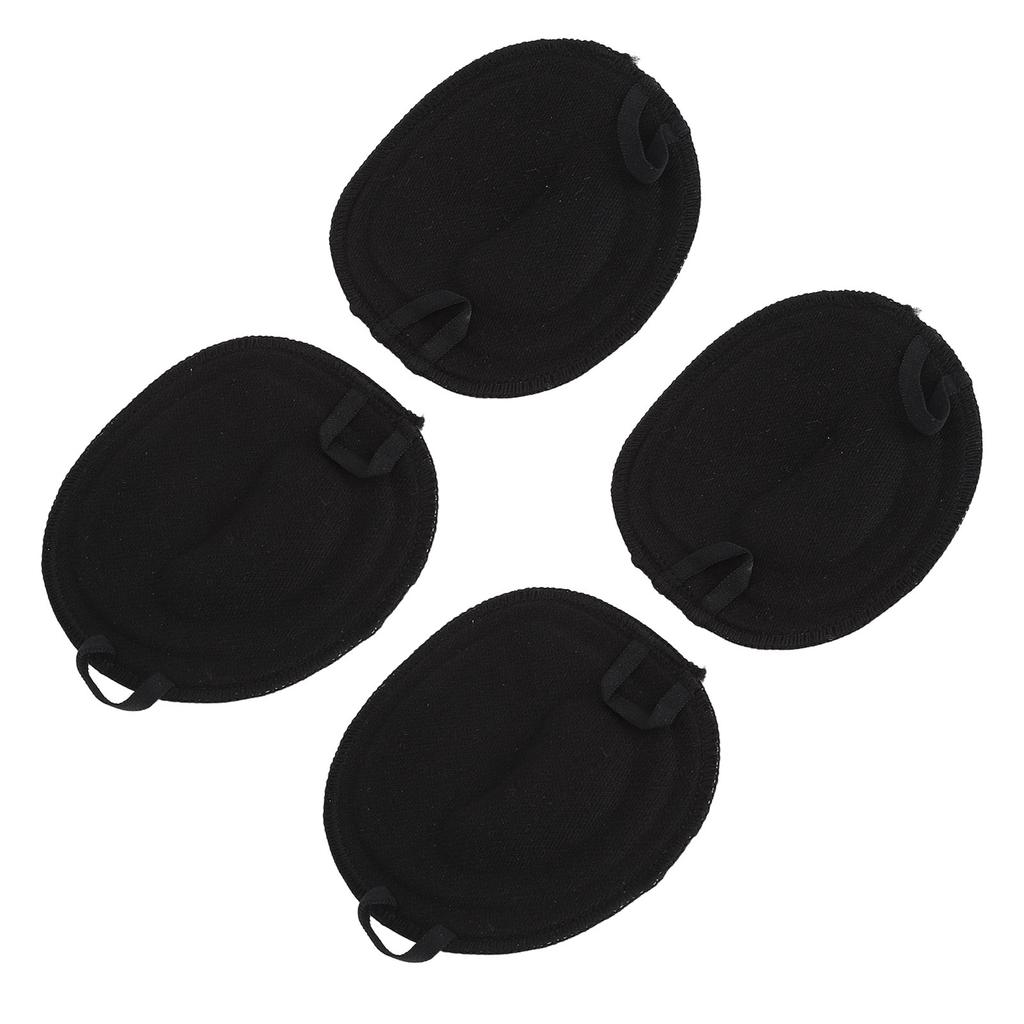 2 Pair of Half Forefoot Pads High Heels   Socks Pads Corrective Toe Socks Foot Cushion Pad