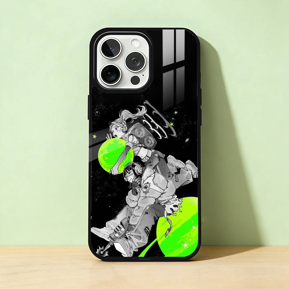 AAA Aya Osawa Mitsuki Koga MitsuAya Phone Case Color Silver Shell For IPhone 17 16 15 14 13 12 11 Pro Max Plus