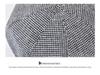 Women's Autumn/Winter Houndstooth Beret - Retro British Style