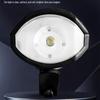 Bicycle Headlight with Electric Horn