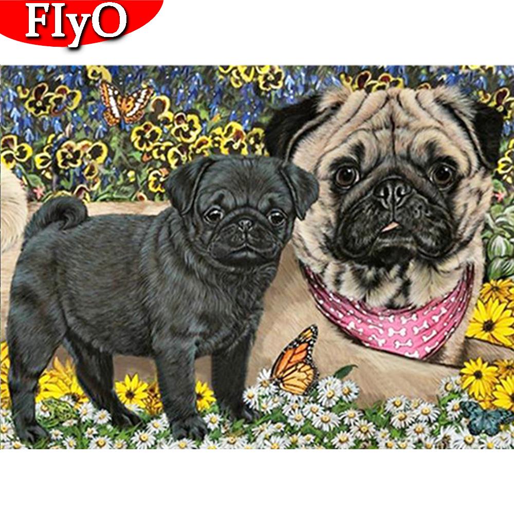 DIY Diamond Painting Santa Claus Cross Stitch Full 5D Diamond Embroidery Cartoon Home Decoration Wall Art Christmas Present