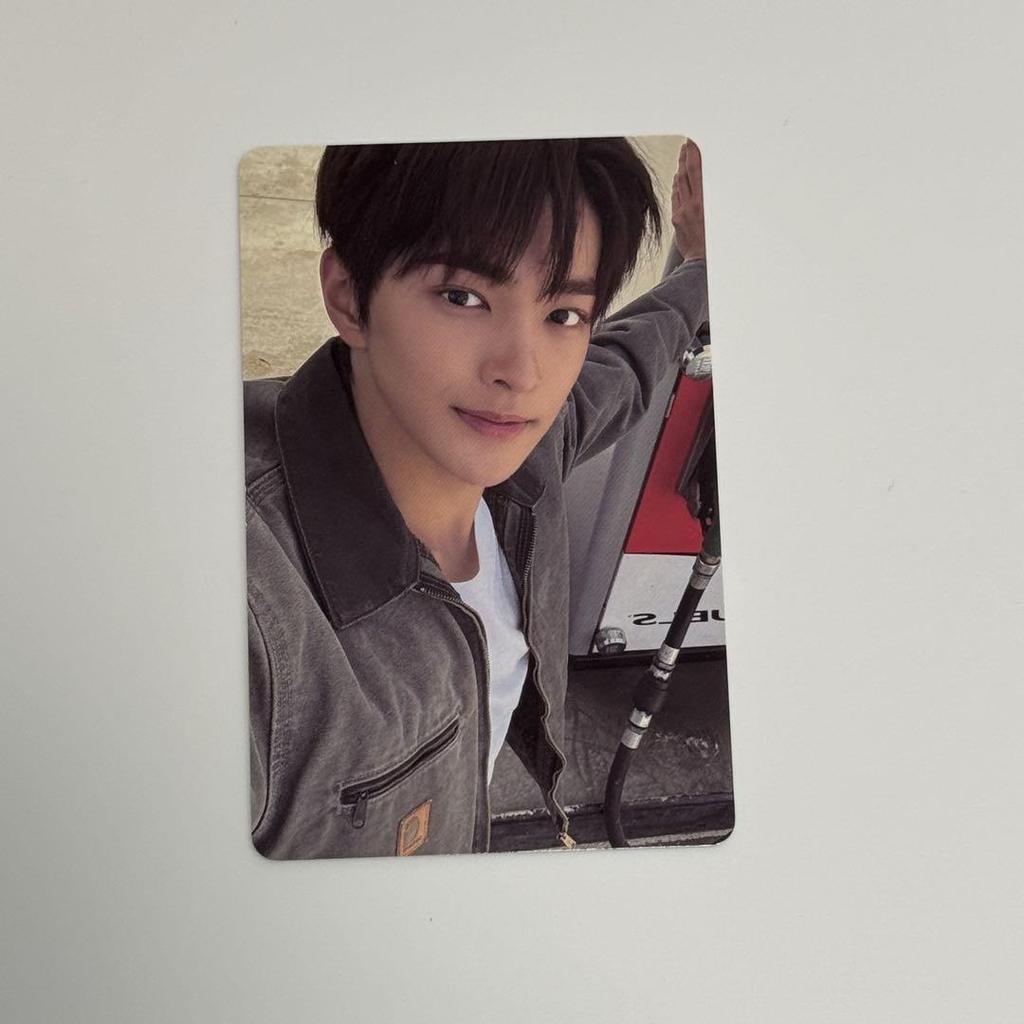 [USED] CORTIS Singing Bowl Ver. Keonho Trading Card