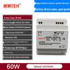 DR-60-24V2 DIN Rail Industrial DC 12V5 Power Supply - 30W Switching