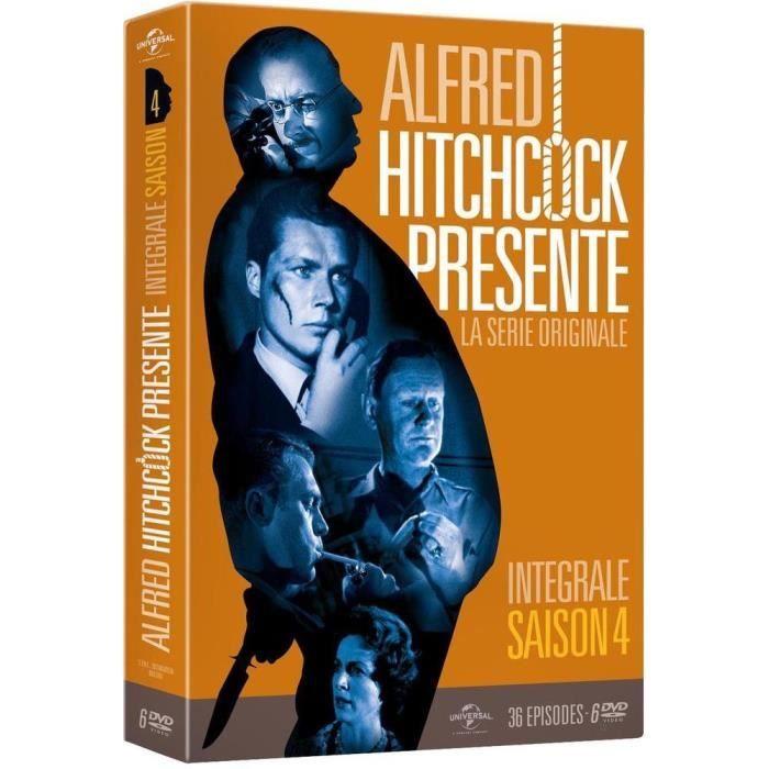 Alfred Hitchcock présente - La série originale - Saison 4