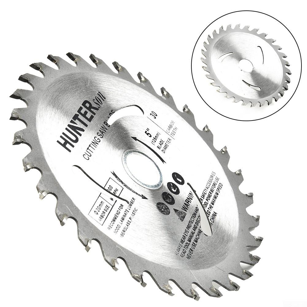 Ausrüstung Sägeblatt 125mm Kreissägeblatt Holzschneiden