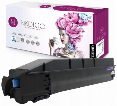 Inkdigo Toner TK8505K Compatible with Kyocera TASKalfa4550ci TASKalfa5550ci TÜV Certified