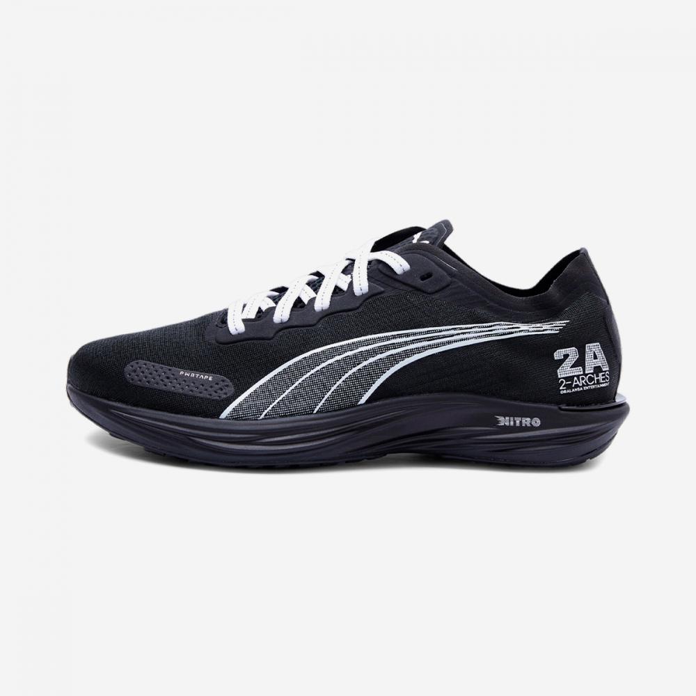 

Puma Liberate Nitro 2 x Balanza Женские кроссовки PKI37918502 PUMA Черный PUMA Белый