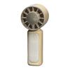 Portable Handheld Fan 3 Gears Speed Pocket Size Personal Hand Fan for Desk Travel Lightweight USB Rechargeable Mini Fan for Summer