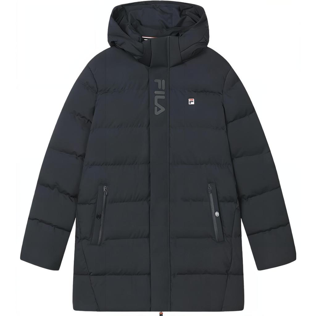 New FILA Down Jacket Men's Legend Blue F11M341917F-NV