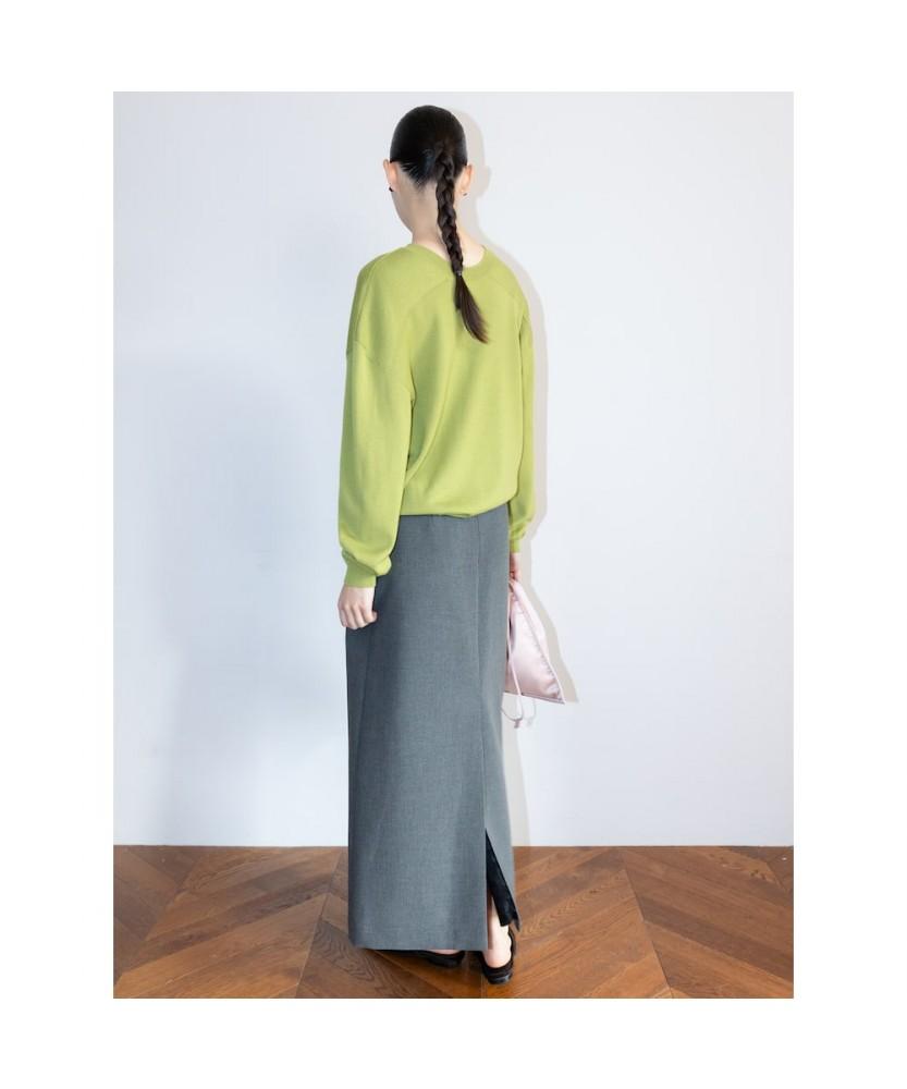 Diaepeocheo Spring Mac Sweater Olive (Ta6251A02J)