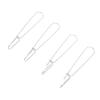 20pcs Galvanized Steel Pattern Hangers 7.28 Inch Paper Storage Hanging Hook Pattern Making