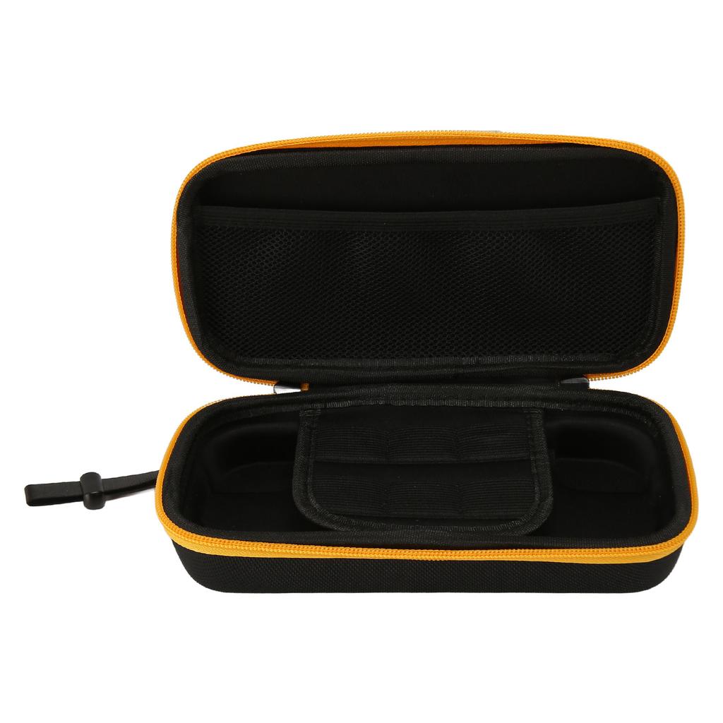 Handheld Console Carrying Case Hard Shell Shockproof Portable Game Console Storage Bag for Retroid Pocket 3 3 Plus