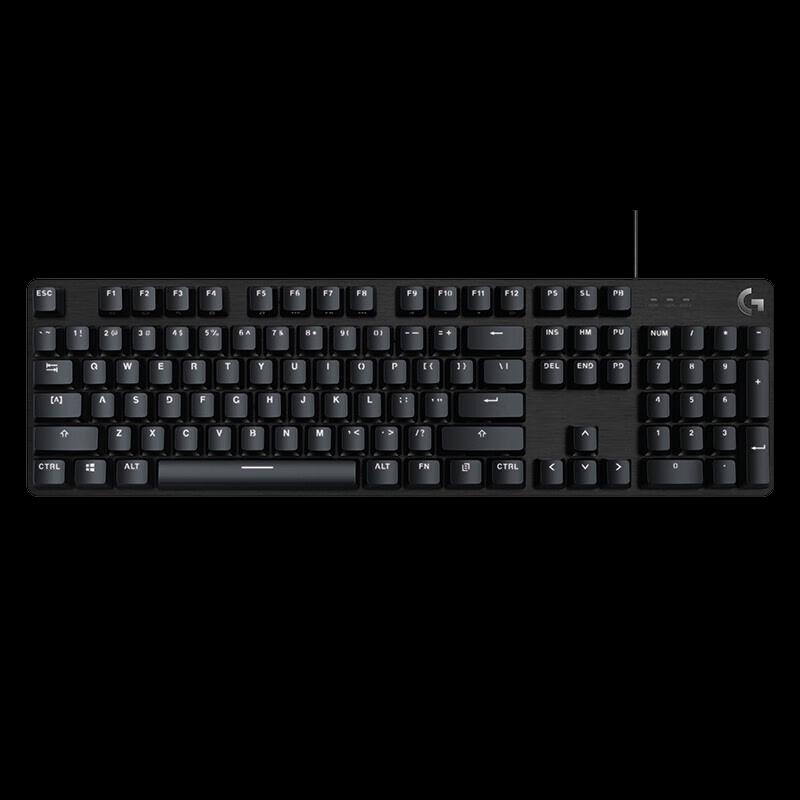 Logitech G412 SE Wired Mechanical Gaming Keyboard