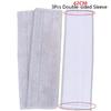 3Pcs Flat Mop Replacement Pads Reusable Thickened Microfiber Absorbent Mop Refill Pads For Spray Mop Dust Mop Cleaning Supplies