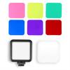 7VLOGLITE W49S RGB Portable Fill Light for Photography & Streaming