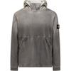 FW24 White Label Cotton Casual Hooded Long Sleeve Sweatshirt Men Sweatshirt Gradient-Gray 8115656T3-V0062