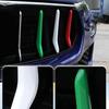 LLKUANG Front Grill Decoration Strips Trim Compatible with Maserati Levante 2016 2017 2018 2019 2020 2021 Car Grille Insert Trims 3PCS